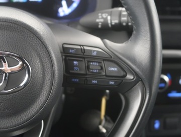 Toyota 2023 Toyota Yaris Cross 1.5 VVT-iE, Salon Polska, zdjęcie 17