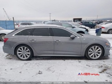 Audi A6 C8 2020 Audi A6 Allroad 2020 r..3,0L ALLROAD PRESTIGE 55 TFSI QUATTRO S TRONIC 3.0, zdjęcie 12
