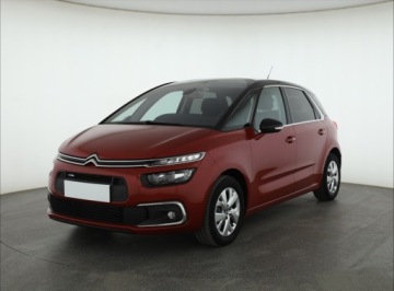 Citroen C4 Picasso II Picasso Facelifting 1.2 PurTech 130KM 2017 Citroen C4 Picasso 1.2 PureTech, Salon Polska, zdjęcie 1