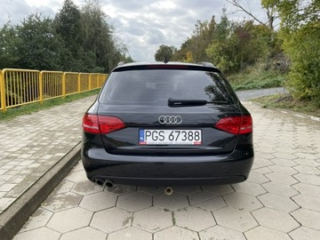 Audi A4 B8 2009 Audi A4 B8 Navi Klimatronic Podgrzewane fotele, zdjęcie 4