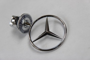 ЗВЕЗДНЫЙ ЗНАК НА КАПОТЕ С ЛОГОТИПОМ ДЛЯ MERCEDES W124 W210 W211 S211 W220