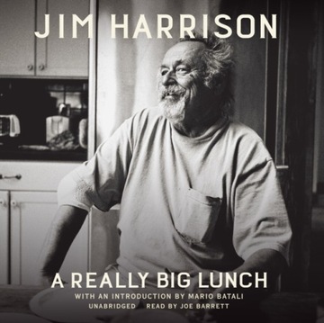 Really Big Lunch - Harrison, Jim AUDIOBOOK
