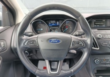 Ford Focus III Sedan Facelifting 1.5 TDCi 95KM 2018 Ford Focus 1.5 D 95KM Nowy Rozrzad Salon PL Vat 23 ASO 1.5 Diesel 95KM, zdjęcie 14