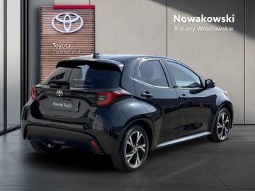 Toyota Yaris IV Hatchback 1.5 Hybrid Dynamic Force 116KM 2024 Toyota Yaris Hybrid 1.5 Style IV (2020-) Hybrid 1., zdjęcie 28