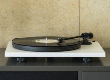 PRO-JECT PRIMARY E РУЧНОЙ ПРОИГРЫВАТЕЛЬ ОРТОФОН БЕЛЫЙ