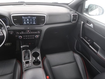 Kia Sportage IV SUV Facelifting 1.6 CRDI 136KM 2019 Kia Sportage 1.6 CRDi, Automat, Skóra, Navi, zdjęcie 6