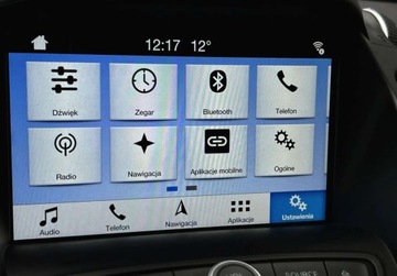 Ford Kuga II SUV Facelifting 2.0 TDCi 180KM 2017 Ford Kuga II VIGNALE AUTOMAT gwarancja bezwypadkowa zarejestrowa 4x4, zdjęcie 29