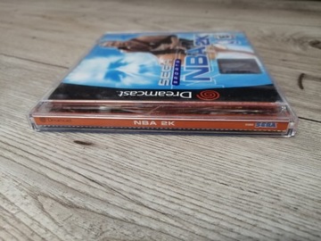 NBA 2K # SEGA DREAMCAST # NTSC-U