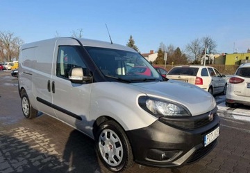 Fiat Doblo IV 1.4 T-Jet 16V 120KM 2018 Fiat Doblo Fiat Doblo SX 1.4 BenzynaLPG 120KM, zdjęcie 2