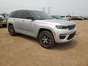 Jeep Grand Cherokee V 2023 Jeep Grand Cherokee Summit 2023 3.6l 3.6 Benzyna 293KM, zdjęcie 4