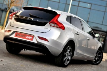 Volvo V40 II Hatchback Facelifting 2.0 D2 120KM 2016 Volvo V40 LiFT Full Led Ocean Race Ledy Digital, zdjęcie 14