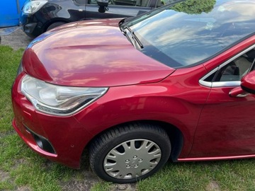Citroen C4 II Hatchback 5d 1.6 16v VTi 120KM 2013 Citroen DS4 Krajowy Serwis.88tys.km.1-wł.Krajowy, zdjęcie 4
