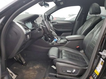 BMW X4 G02 M SUV M40i 354KM 2019 BMW X4 M40I 2019 3.0l 3.0 Benzyna 355KM, zdjęcie 7