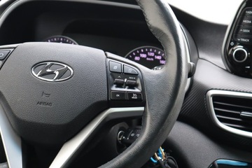 Hyundai Tucson III SUV Facelifting 1.6 GDi 132KM 2019 Hyundai Tucson 1.6 GDI, Salon Polska, zdjęcie 17