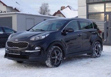 Kia Sportage IV SUV Facelifting 1.6 CRDI 136KM 2018 Kia Sportage 1.6 CRDI 136KM Navi Automat Kamera Alu Zadbany Oplacony 1.6, zdjęcie 4