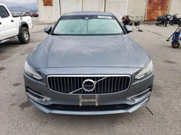 Volvo S90 II Sedan 2.0 T6 320KM 2018 Volvo S90 T6 Inscription 2018 2.0l 2.0 Benzyna 320KM, zdjęcie 5