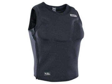 Kamizelka ION Vector Element Side Zip Men Black 2022 S