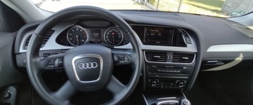 Audi A4 B8 Avant 2.0 TFSI 180KM 2009 Audi A4 Avant 2.0 benz .bezwypadek ,stan idealny ,ks serwis ,jeden wlascic, zdjęcie 11