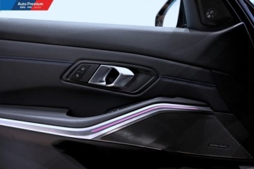 BMW Seria 3 G20-G21 Limuzyna Facelifting 2.0 330i 245KM 2024 BMW Seria 3 330i xDriveFV23Oprawy M Shadow LineFotel SportowyPakiet Sporto, zdjęcie 10