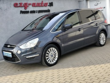 Ford S-Max I 2011 Ford S-Max 140KM serwis ASO bogata opcja Gwarancja, zdjęcie 1
