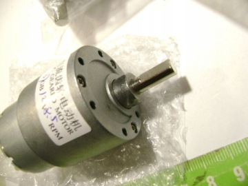 МОТОР мотор с редуктором 12В 8,5 об/мин