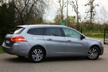 Peugeot 2019 Peugeot 308 1.5 HDI 130KM Allure SW I Wlasciciel PL Serwisowany Ladne Auto, zdjęcie 12