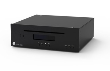 PRO-JECT CD Box DS2 ~ CD-плеер HiRes + ЦАП