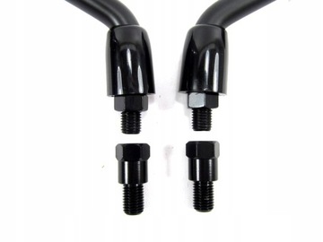 Новые оригинальные зеркала Honda CRF 1000.