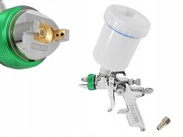 Pistolet Lakierniczy ITALCO HVLP 1,3mm H-600