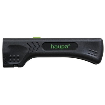 Ściągacz izolacji Allrounder 4-15mm Haupa