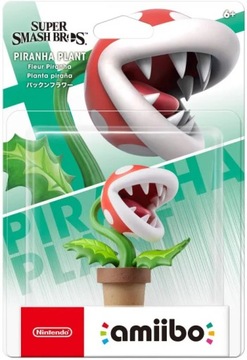 AMIIBO SMASH PIRANHA PLANT 66