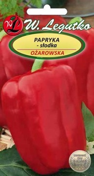 Papryka Ożarowska 0,5g