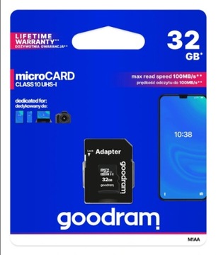 Wi-Fi IP HD-КАМЕРА OVERMAX CAMSPOT 3.7 + SD 32 ГБ