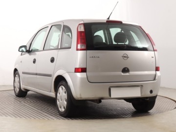 Opel Meriva I 1.6 ECOTEC 100KM 2003 Opel Meriva 1.6 16V, GAZ, Klima, El. szyby, zdjęcie 2