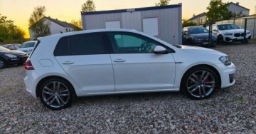 Volkswagen Golf VII GTD 5d 2.0 TDI-CR BlueMotion Technology 184KM 2016 Volkswagen Golf Volkswagen Golf GTD (BlueMotion Technology) 2.0 Diesel, zdjęcie 5
