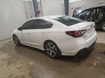 Subaru Legacy V 2022 Subaru Legacy Limited Xt 2022 2.4 Benzyna 260KM, zdjęcie 1