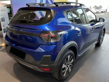 Dacia Sandero III 2026 Od ręki - Stepway Expression 1.2 Eco-G LPG 120KM / Pakiet Thermo, zdjęcie 2