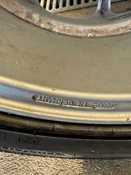 4x Felgi Aluminiowe RH 8