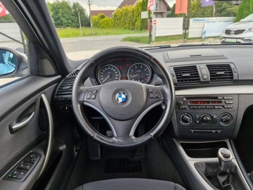 BMW Seria 1 E81/E87 Hatchback 5d E87 1.6 116i 122KM 2009 BMW Seria 1 Salon Polska 116i stan bdb Alu PDC zadbana 220 tys km 1.6, zdjęcie 22