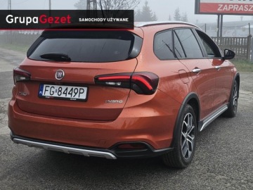 Fiat Tipo II Station Wagon Facelifting 1.5 Hybrid 130KM 2023 Fiat Tipo KOMBI SERIA 3 1.5 130 KM Hybrid Cross Leasing od 102%, zdjęcie 3