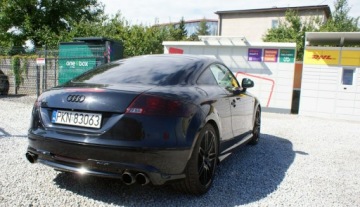 Audi TT 8J Coupe 3.2 i V6 24V quattro 250KM 2006 Audi TT Coupe 3.2 Quattro DSG, zdjęcie 5
