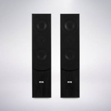 Колонки Auna L766 H-Fi, корпус фазоинвертор, 2 шт.