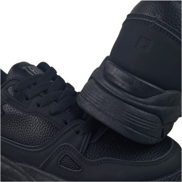 trampki Damskie Big Star ekoskóra buty sportowe sneakersy NN274666 39