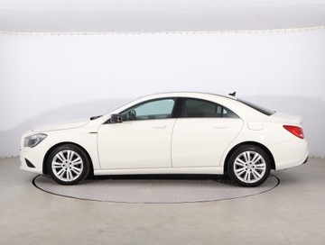 Mercedes CLA C117 Coupe 1.6 180 122KM 2015 Mercedes CLA 180, Salon Polska, Skóra, Xenon, zdjęcie 2