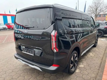 Ford Tourneo Custom II  L1 2.0 EcoBlue 170 KM 170KM 2025 Ford Tourneo Custom Quickclear-Podgrzewana szyba LED ISOFIX Thatcham, zdjęcie 3