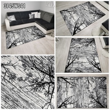 МЯГКИЙ КОВЕР ALFA BCF 300x400 СОВРЕМЕННЫЙ ИНТЕРЬЕР