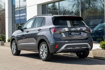 Volkswagen T-Cross SUV Facelifting 1.0 TSI 115KM 2025 Volkswagen T-Cross Life Plus 1.0 TSI 116 KM DSG, zdjęcie 5