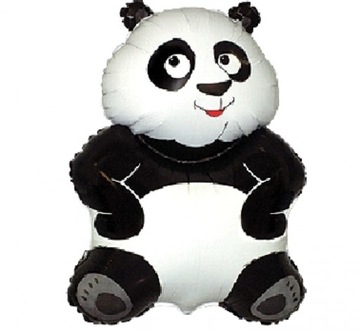 Balon foliowy PANDA miś 14