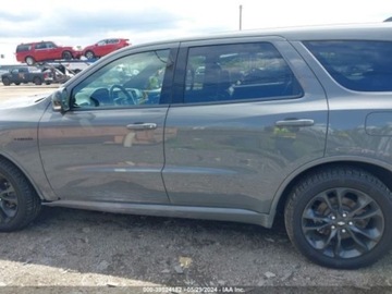 Dodge Durango III 2021 Dodge Durango 2021r, RT, 5.7L, 4x4 5.7 Benzyna 360KM, zdjęcie 5