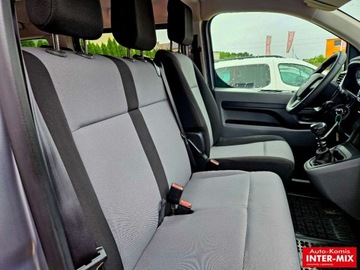 Opel Vivaro C Kombi Long 2.0 150KM 2020 Opel Vivaro 9-osobowy zarejestrowany 2.0 Diesel 150KM, zdjęcie 18